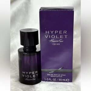 Kenneth Cole Hyper Violet Eau de Parfum 1.0 oz